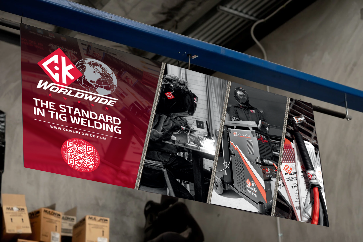 CK Worldwide Banner