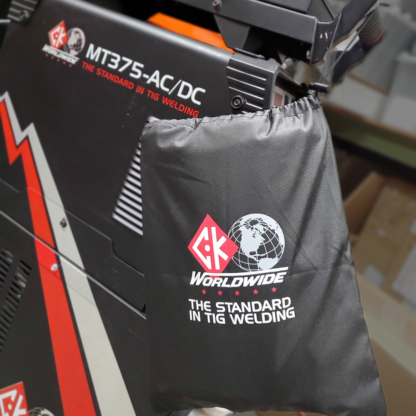 MT375 Protective Cover