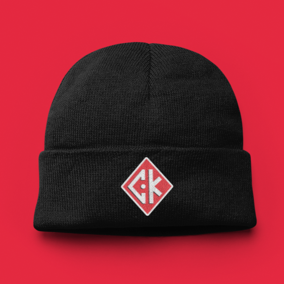 Limited Edition CK Worldwide Beanie