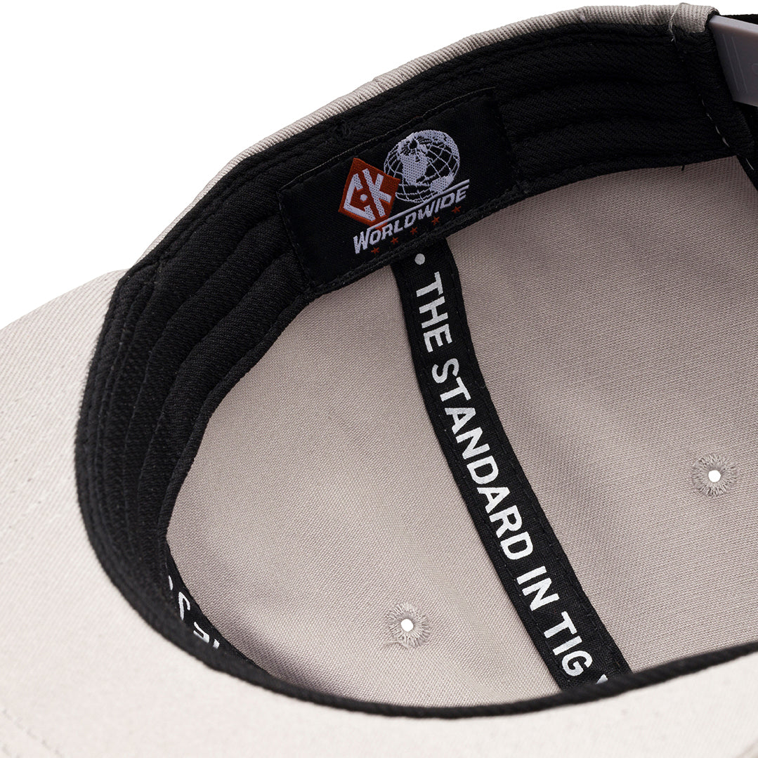 3D Logo Snapback Hat