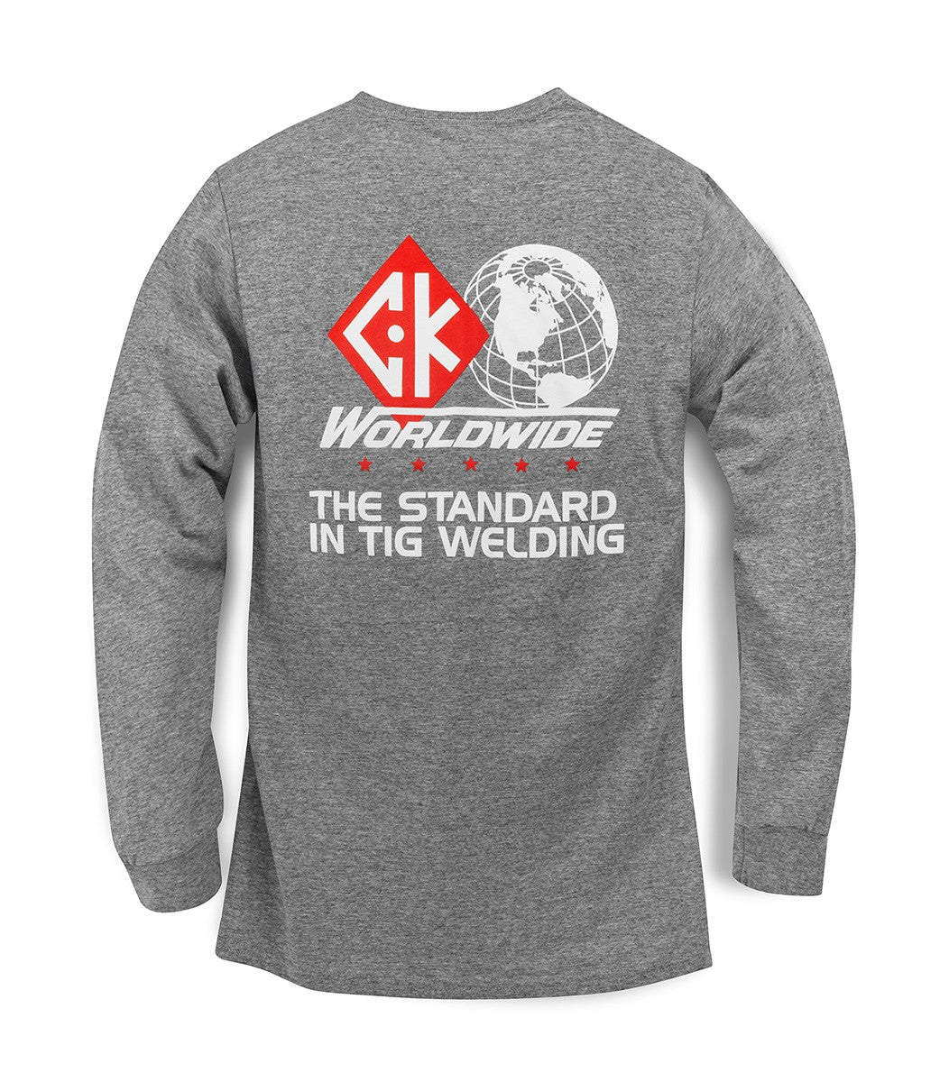 CK Worldwide Long Sleeve Shirt