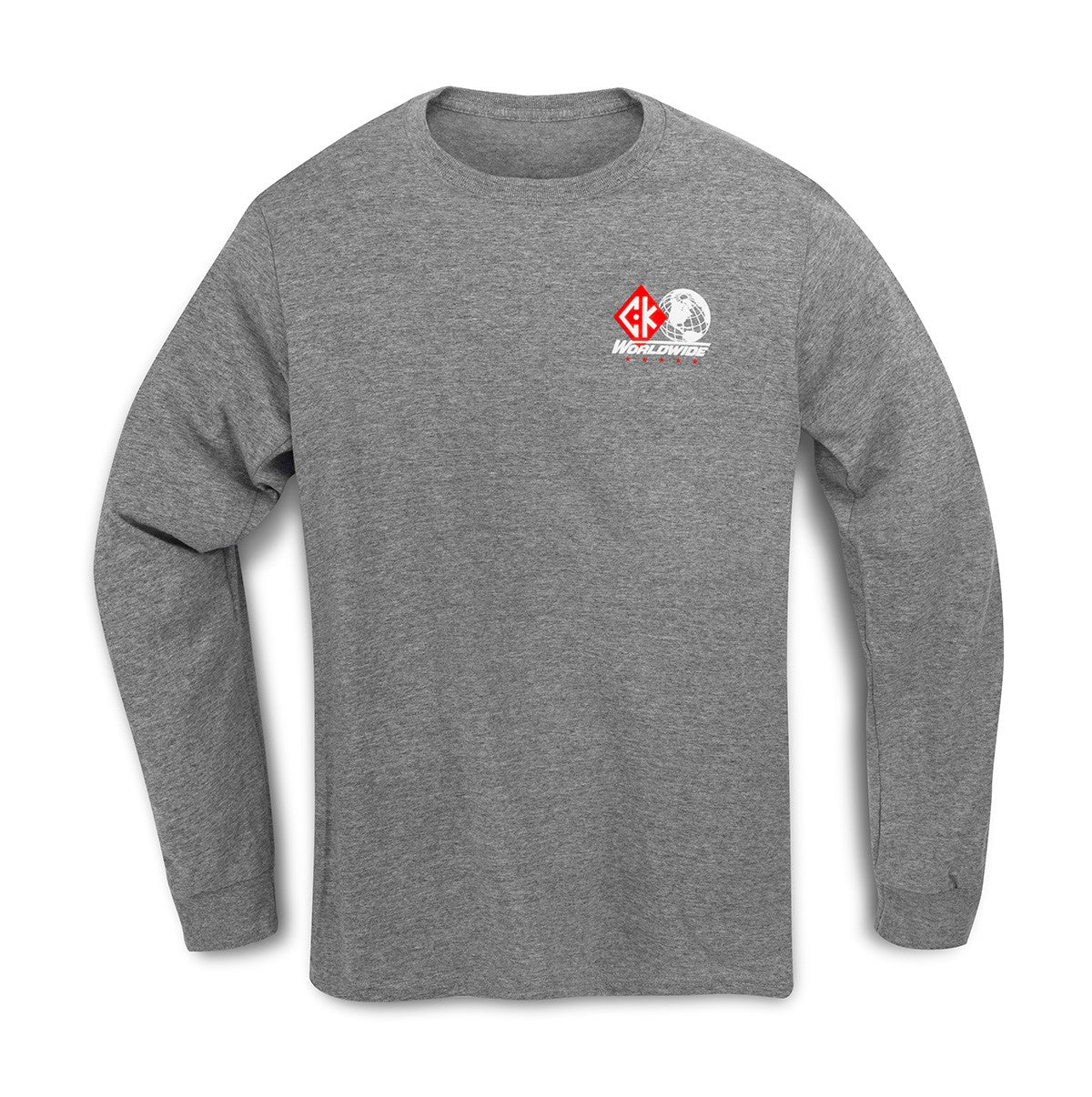 CK Worldwide Long Sleeve Shirt