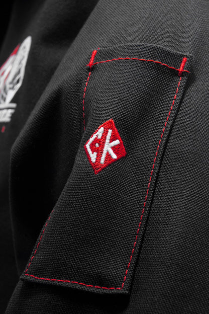 Upinsmoke x CK Worldwide TIG Welding Jacket