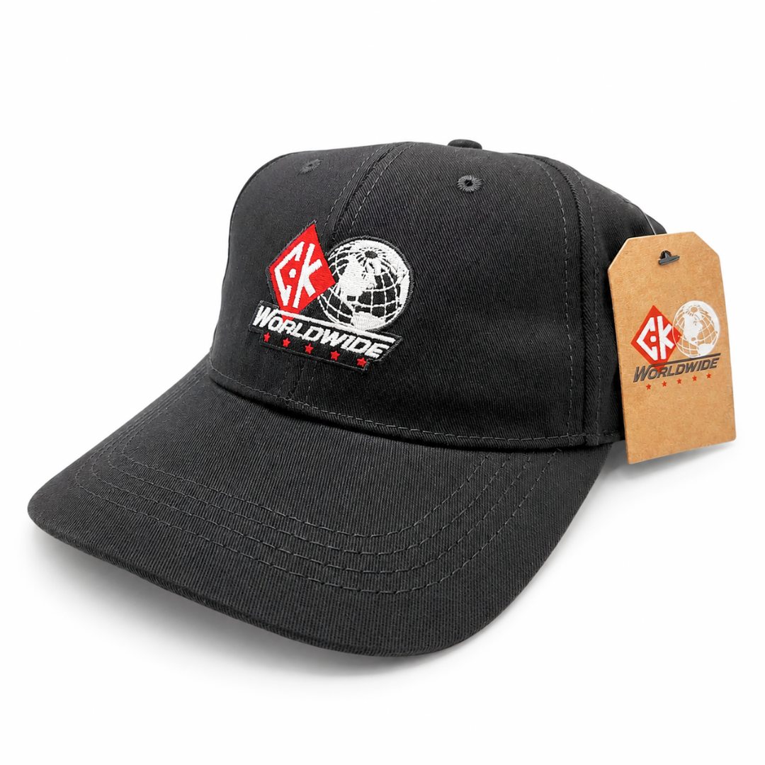 CK Worldwide Black Dad Hat