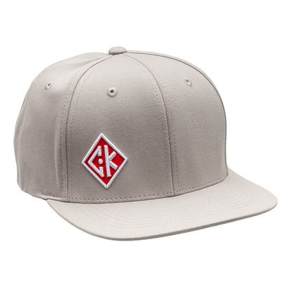 3D Logo Snapback Hat